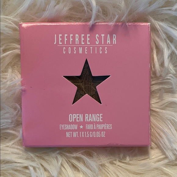 Jeffree Star Artistry Single Eyeshadow - New in Box - Open Range - Picture 1 of 10